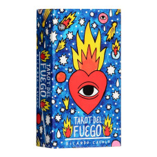Карты Таро Tarot del Fuego (Таро Пламени) колода Рикардо Каволо