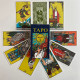 Карти Таро Райдера-Уейта-Сміт Сонце з книгою Перші кроки українською