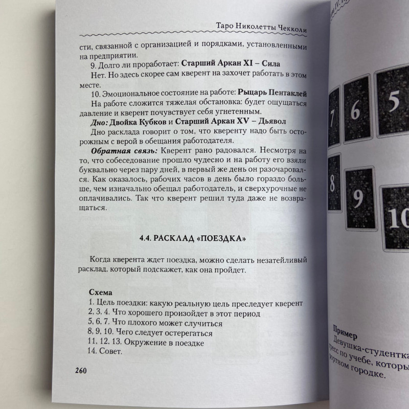 Карти Таро Ніколетта Чекколі з книгою По той бік снів (Є. Коломенська)