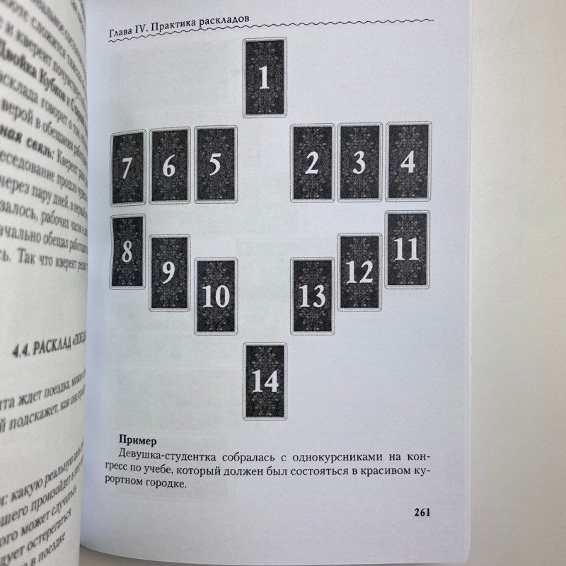 Карти Таро Ніколетта Чекколі з книгою По той бік снів (Є. Коломенська)