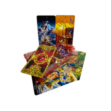 Таро карты Tarot Apokalypsis Хаггенс Ким колода апокалипсиса