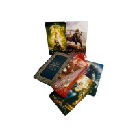 Карти Таро Runic Tarot Рунічне таро зі скандинавською міфологією