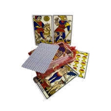 Карты Таро Tarot of Marseille Марсельское таро классическая колода на французском языке