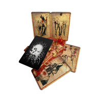 Карти Таро Tarot Black Чорне темна колода для самопізнання та ворожіння
