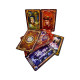 Карты Таро Tarot of Dreams Чиро Марчетти коллекционная колода Уэйта
