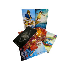 Карты Таро The Light Seers Tarot «Светлого Провидца» на английском языке