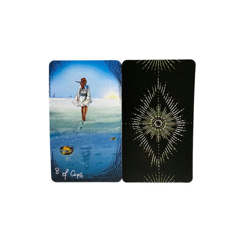 Карты Таро The Light Seers Tarot «Светлого Провидца» на английском языке