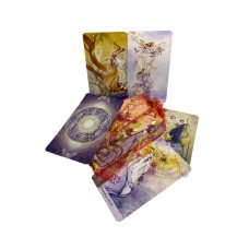 Карты Таро Shadowscapes Tarot «Долина Миражей» — иллюстрированная колода для интуиции