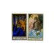 Таро карты Druid Craft Tarot «Ремёсла друидов», друидская колода на английском