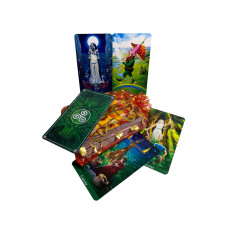 Карты Таро Tarot of the Celts Кельтская мифология колода Таро