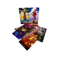 Карти Таро Witches Tarot Чаклунське Еллен Дуган колода у стилі Уейта