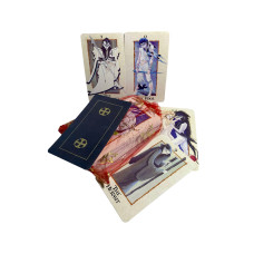 Карты Таро Londa Tarot — Лонда, эльфийская колода в стиле Райдера-Уэйта
