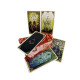 Карты Таро «Ночное Солнце» (Night Sun Tarot), колода Фабио Листрани, монохромные