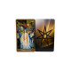 Таро «Бесконечные Видения» (Infinite Visions Tarot) в стиле Уэйта, коллажи эпохи Возрождения