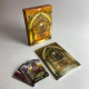 Подарунковий набір карт Таро Цвинтарне таро Necropolis Tarot книга і колода