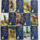 Подарунковий набір карти Таро Everyday Witch Tarot з книгою Deborah Blake