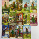Подарунковий набір карти Таро Everyday Witch Tarot з книгою Deborah Blake