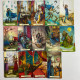 Подарунковий набір карти Таро Everyday Witch Tarot з книгою Deborah Blake