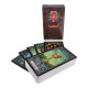 Карты Таро The Dark Mansion Tarot «Тёмный особняк» готическая колода Уэйта