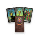 Карты Таро The Dark Mansion Tarot «Тёмный особняк» готическая колода Уэйта