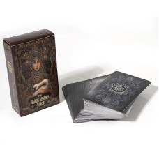 Карты Таро The Slavic Legends Tarot «Славянские легенды» (уменьшенная колода)