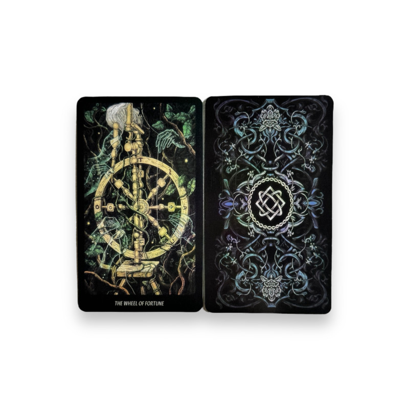 Карты Таро The Slavic Legends Tarot «Славянские легенды» (уменьшенная колода)