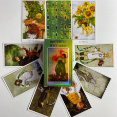 Карты Таро Dreaming Way Tarot «Путь Сновидений», колода Райдера-Уэйта