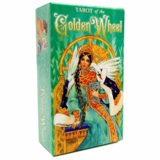 Карты Таро «Золотого Колеса» (Tarot of the Golden Wheel), уменьшенная колода Райдера–Уэйта