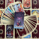 Таро-карты Mystical Manga Tarot Мистические манга-карты в стиле манга-аниме