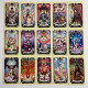 Таро-карты Mystical Manga Tarot Мистические манга-карты в стиле манга-аниме