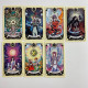 Таро-карты Mystical Manga Tarot Мистические манга-карты в стиле манга-аниме