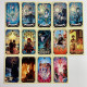 Таро-карты Mystical Manga Tarot Мистические манга-карты в стиле манга-аниме