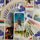 Карты Таро White Numen Tarot Белого Божества уменьшенная колода по системе Уэйта