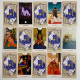 Карты Таро White Numen Tarot Белого Божества уменьшенная колода по системе Уэйта