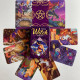Карты Таро Teen Witch Tarot Юной Ведьмы уменьшенная колода на английском