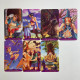 Карты Таро Teen Witch Tarot Юной Ведьмы уменьшенная колода на английском