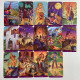 Карты Таро Teen Witch Tarot Юной Ведьмы уменьшенная колода на английском
