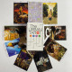 Карти Таро The Urban Tarot Міське Таро зменшена колода англійською мовою