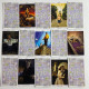 Карти Таро The Urban Tarot Міське Таро зменшена колода англійською мовою