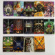 Карти Таро The Urban Tarot Міське Таро зменшена колода англійською мовою