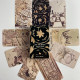 Карты Таро The Ink Witch Tarot Deck (Чорнильной Ведьмы) уменьшенная колода