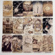 Карты Таро The Ink Witch Tarot Deck (Чорнильной Ведьмы) уменьшенная колода