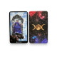 Карти Таро Witches Tarot Чаклунське Таро зменшена колода Еллен Дуган