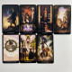 Карты Таро Steampunk Tarot Викторианское стимпанк таро Aly Fell