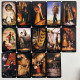 Карты Таро Steampunk Tarot Викторианское стимпанк таро Aly Fell