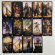Карты Таро Steampunk Tarot Викторианское стимпанк таро Aly Fell