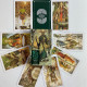 Карти Таро Wild Wood Tarot Дикий ліс зменшена колода з кельтською тематикою