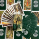Карти Таро Wild Wood Tarot Дикий ліс зменшена колода з кельтською тематикою