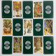 Карти Таро Wild Wood Tarot Дикий ліс зменшена колода з кельтською тематикою