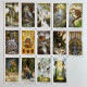 Карти Таро Wild Wood Tarot Дикий ліс зменшена колода з кельтською тематикою